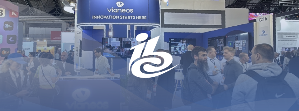 Vianeos Showcases End-to-End Video Experience Innovations at IBC 2025